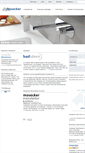 Mobile Screenshot of mosecker.de